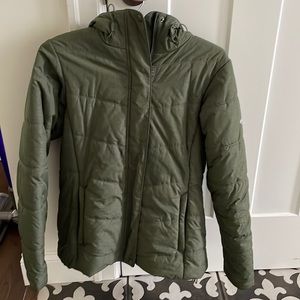 Columbia winter jacket